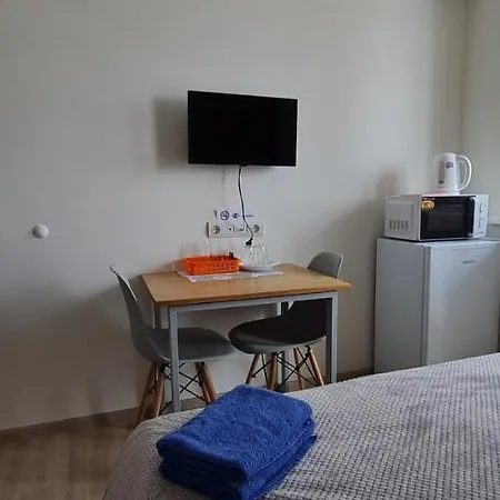 Swan Apartment Kyiv